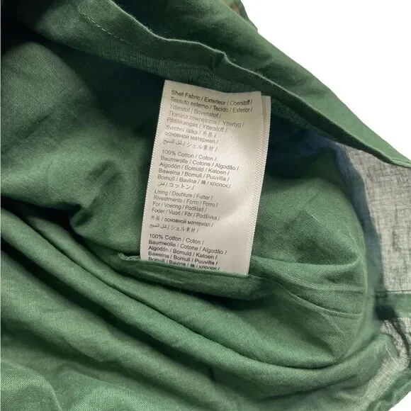 FARM Rio Color Blocked Tiered Midi Skirt - Picture 9 of 10